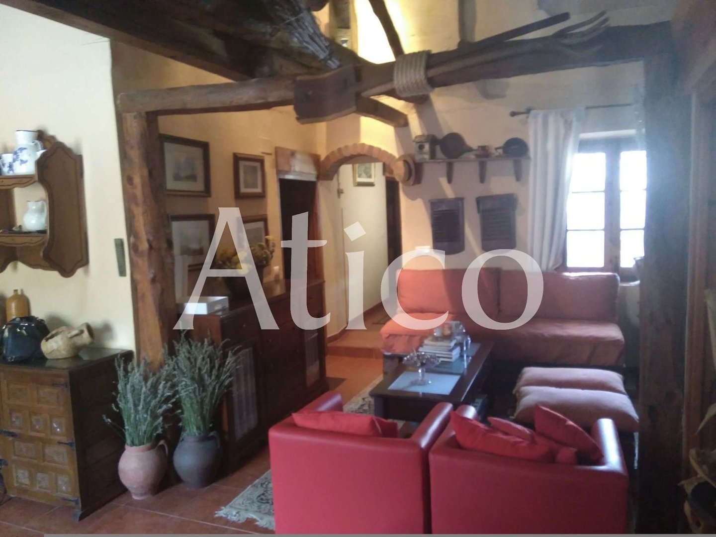 Piso de 130 m² en Nava de la Asunción