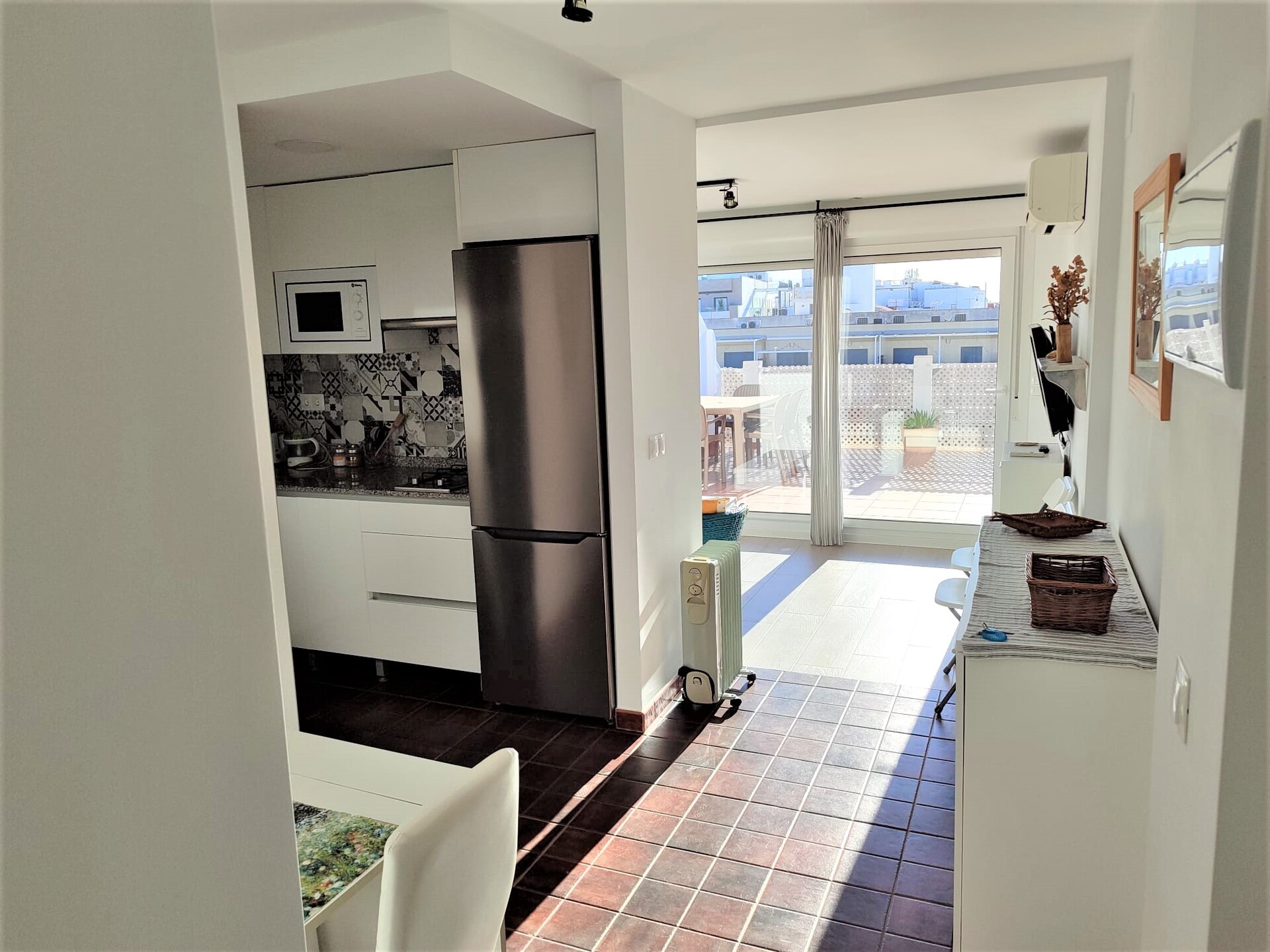 Piso de 55 m² en Punta Umbría