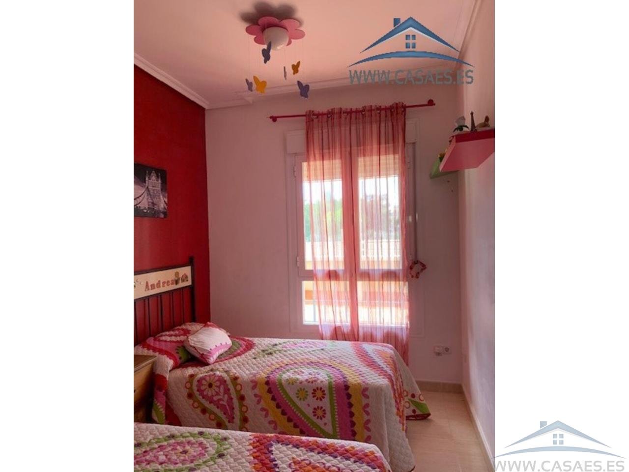 Piso de 80 m² en Roquetas de Mar