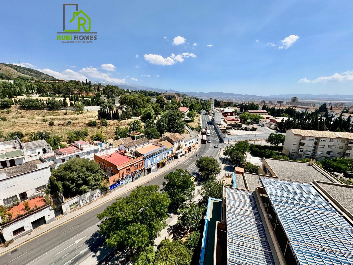 Pis de 111 m² a Granada