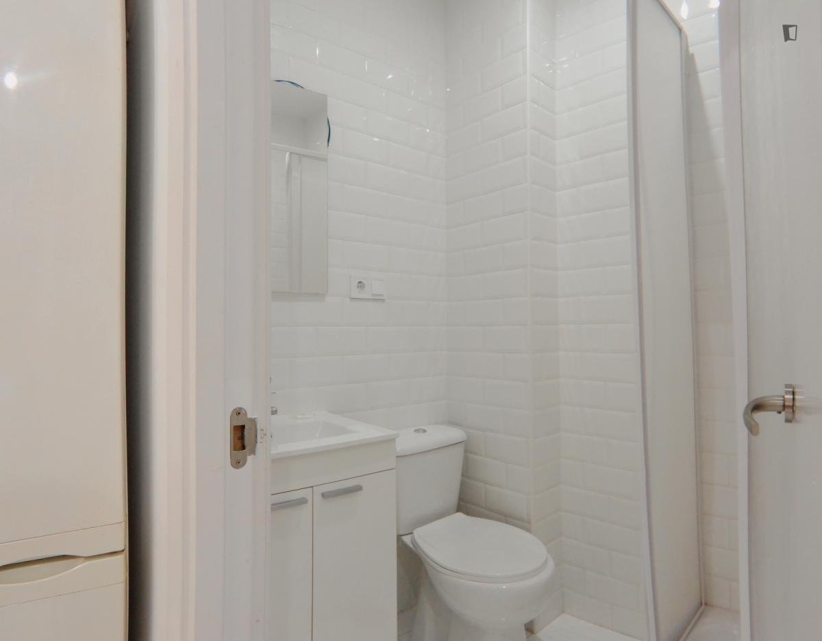Wohnung 55 m² in Madrid