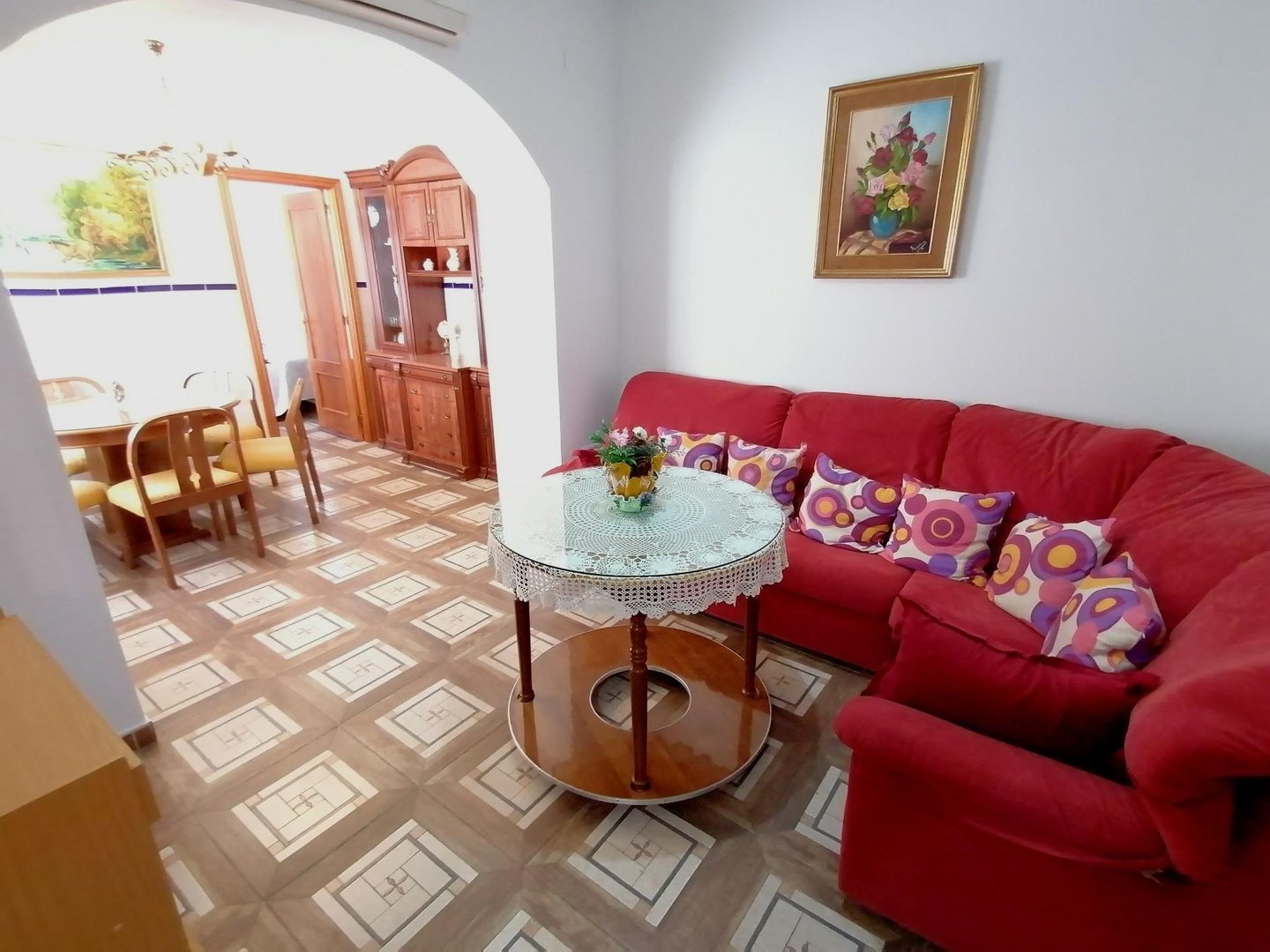 Casa de 110 m² en Cáceres