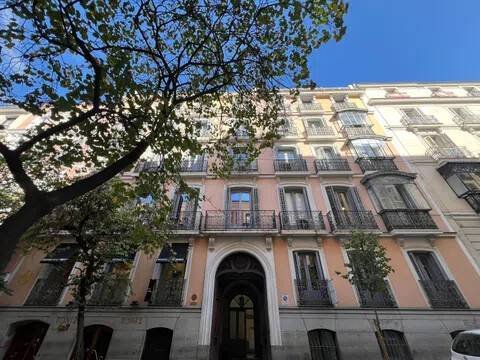 Pis de 95 m² a Madrid