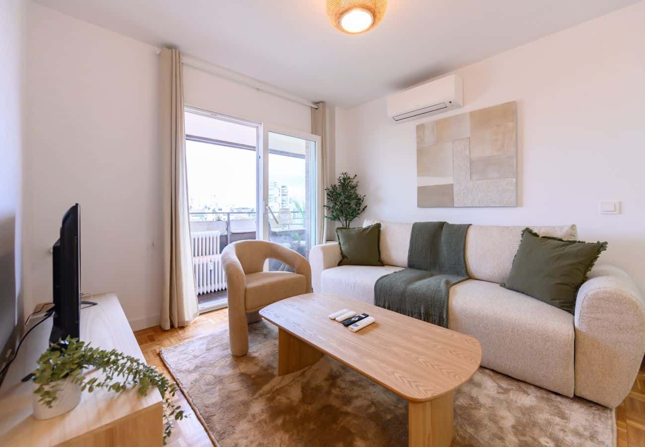 Pis de 87 m² a Madrid
