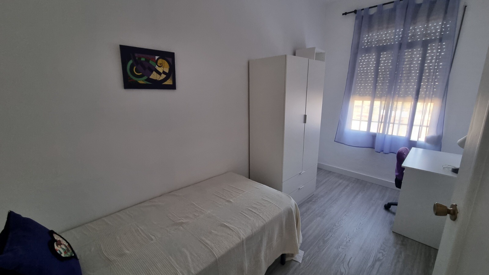 Piso de 80 m² en Badajoz