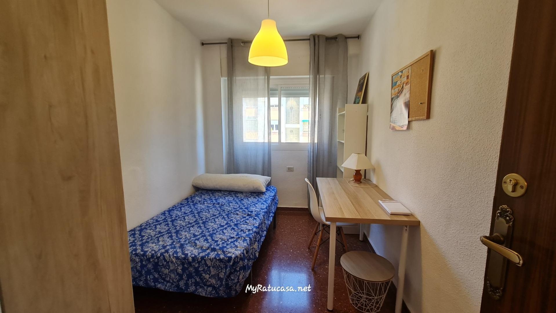 Habitación 109 m², Granada