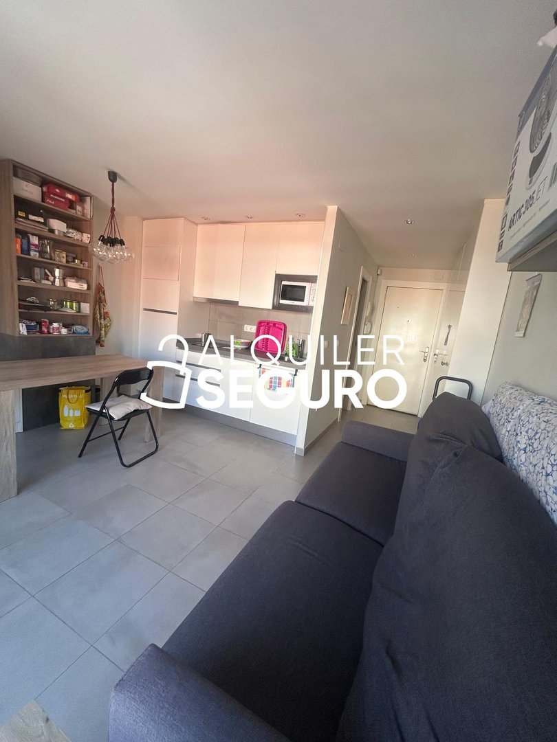 Wohnung 40 m² in Granada