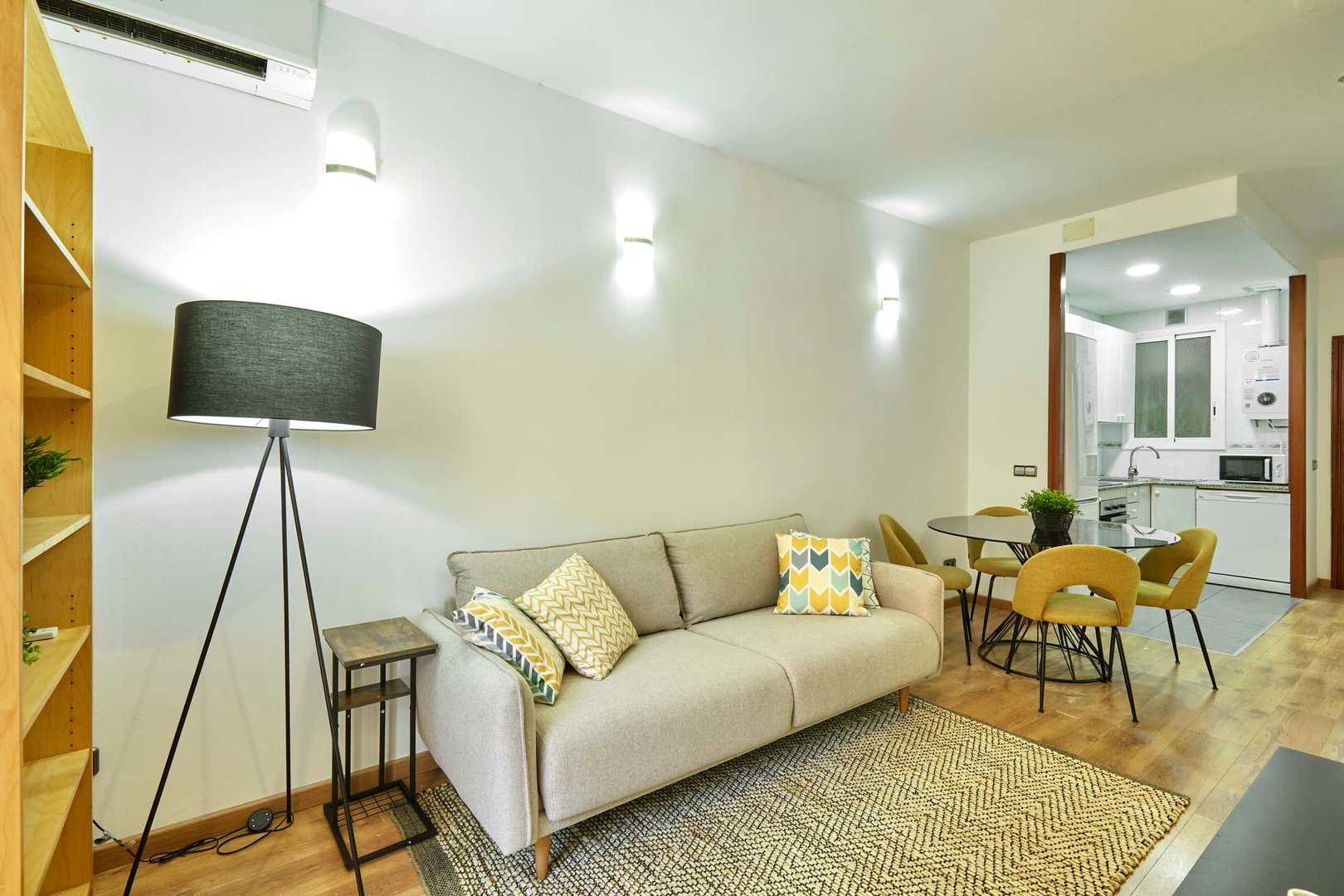 Wohnung 80 m² in Barcelona