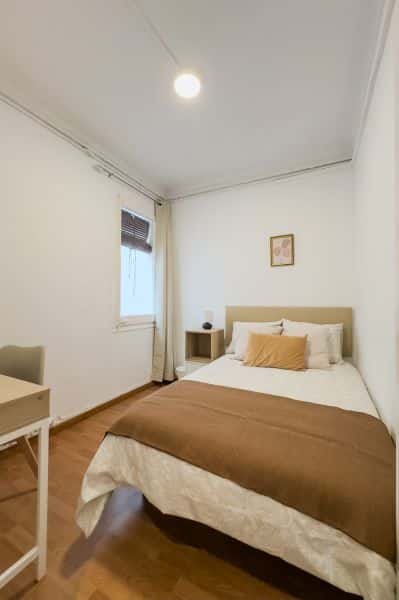 Chambre à louer, Barcelone
