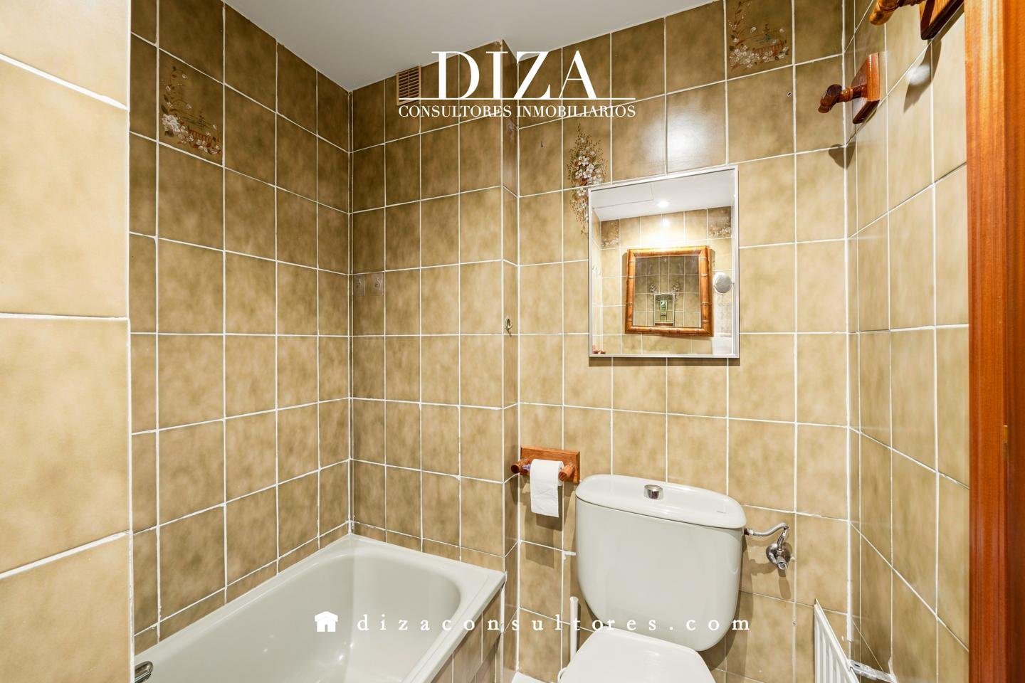 Piso de 161 m² en Madrid