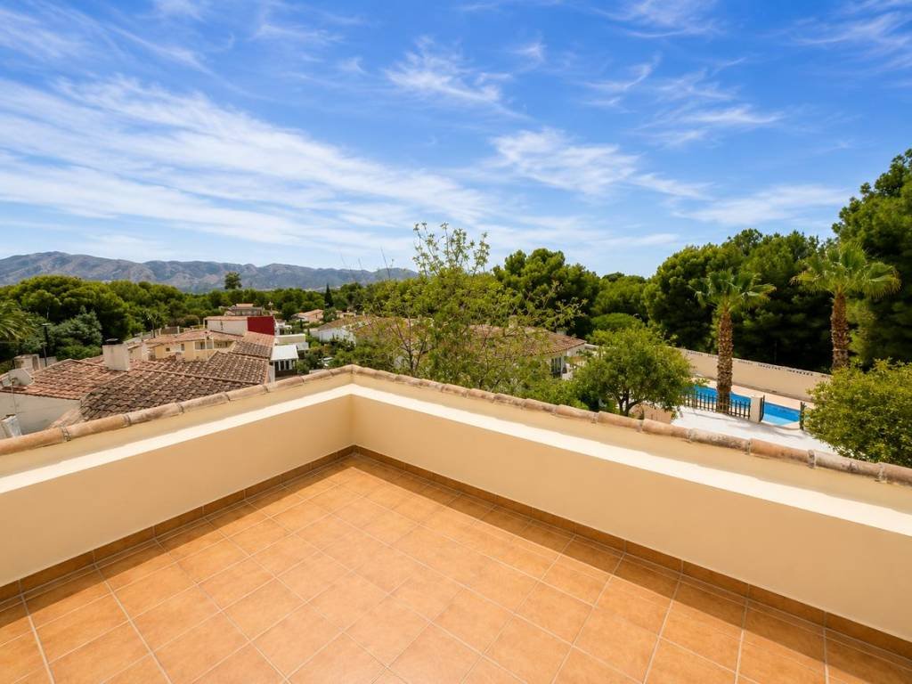 Casa de 295 m² a la Nucia