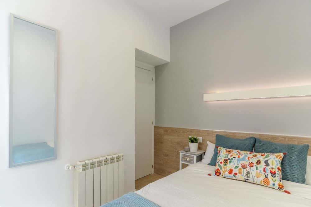 Zimmer zur Miete, Madrid