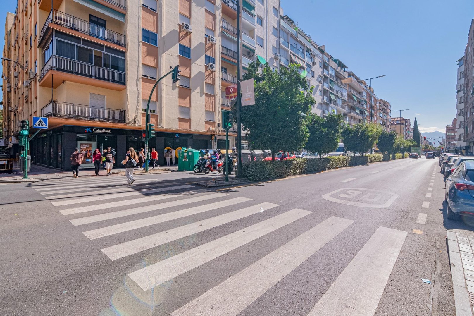Wohnung 164 m² in Granada