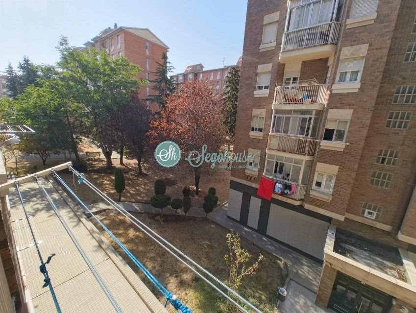 Piso de 105 m² en Segovia