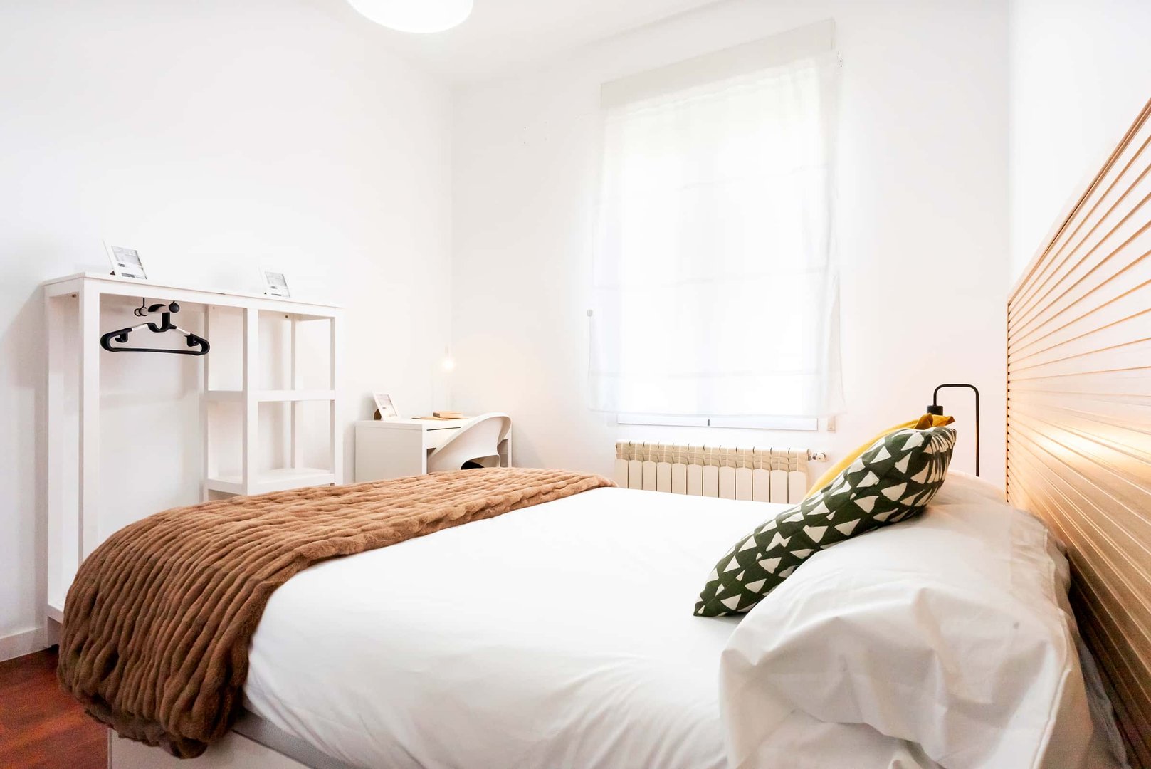 Zimmer zur Miete, Madrid