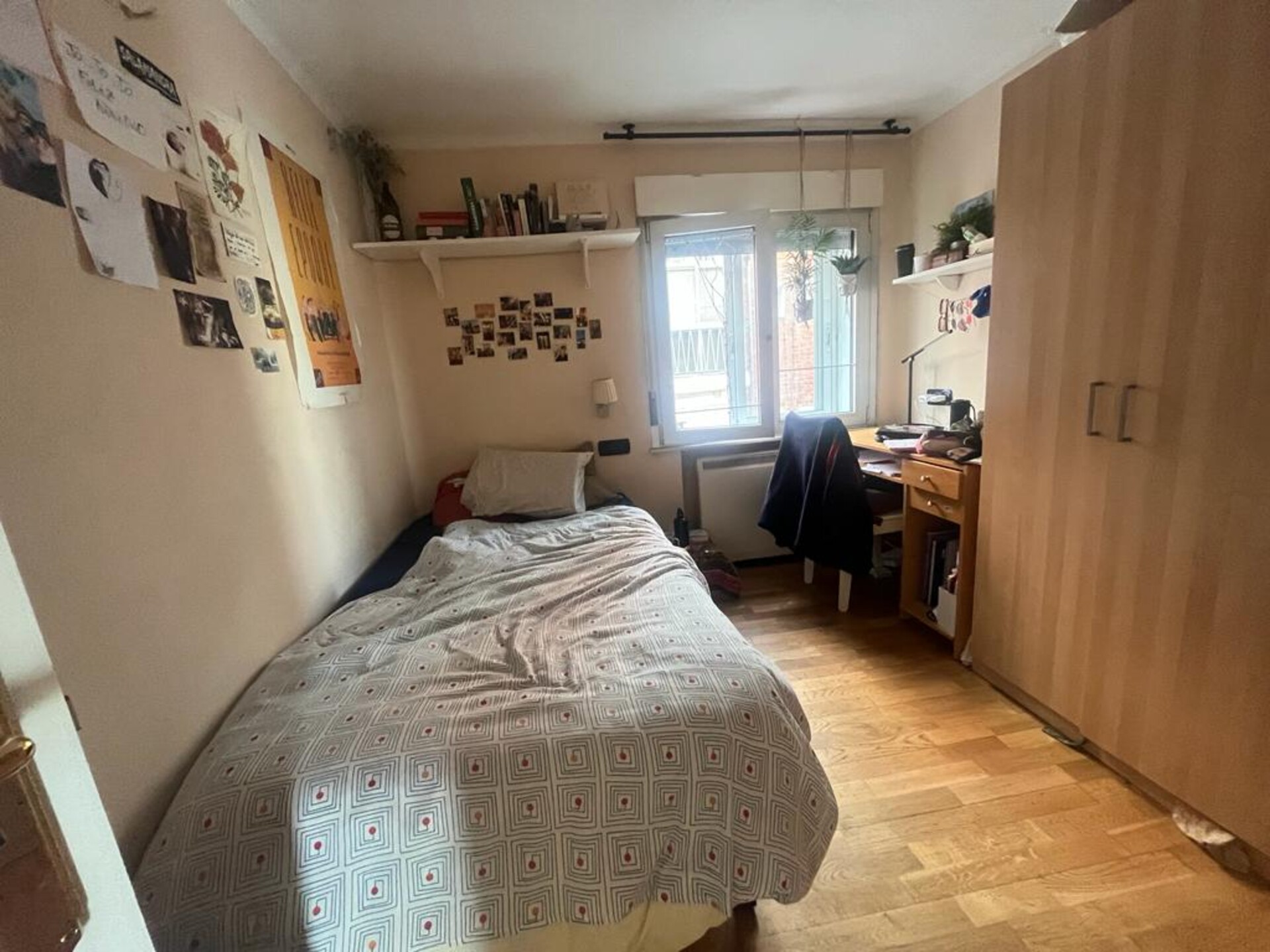 Piso de 70 m² en Salamanca
