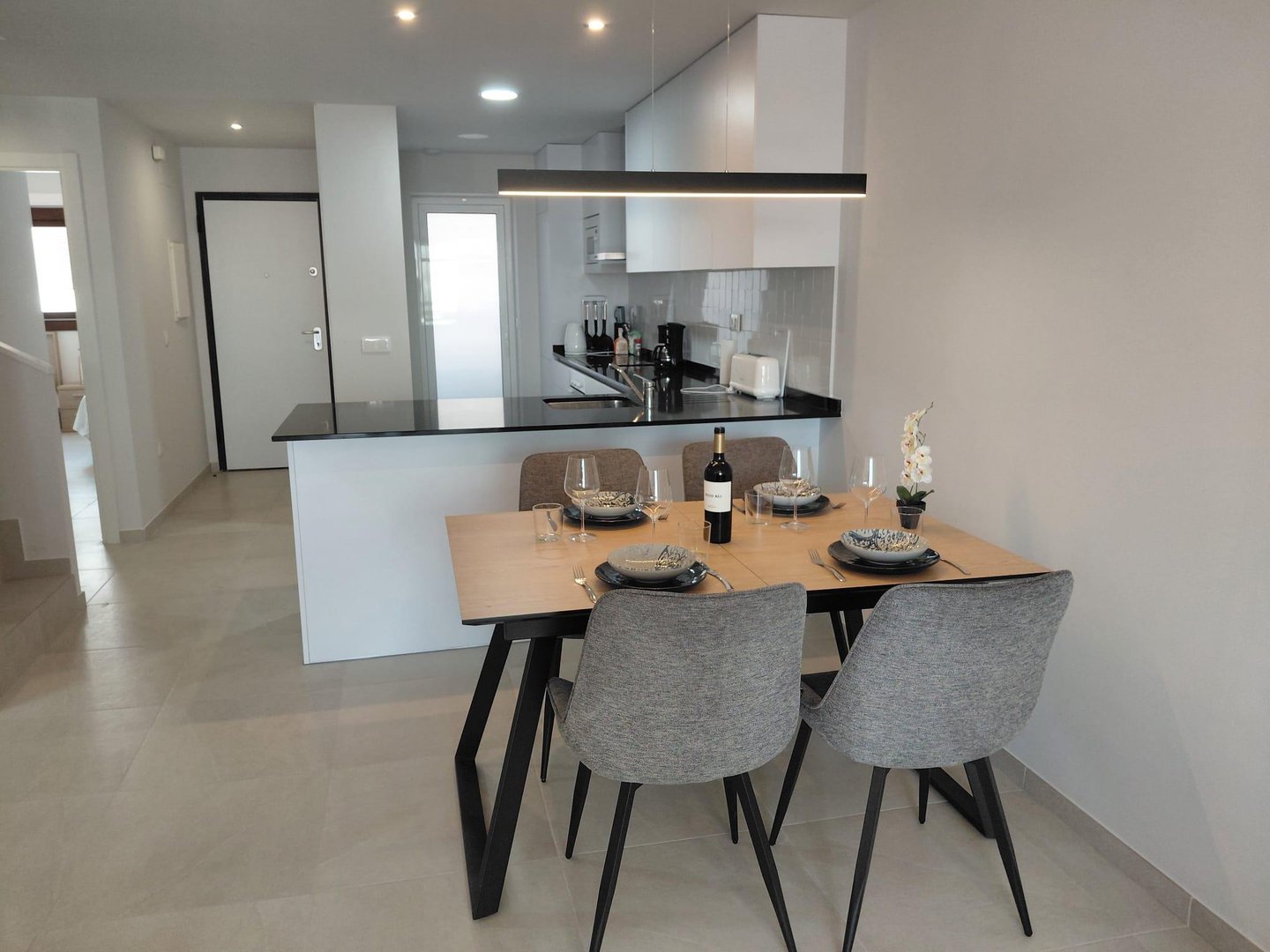 Piso de 82 m² en Pulpí