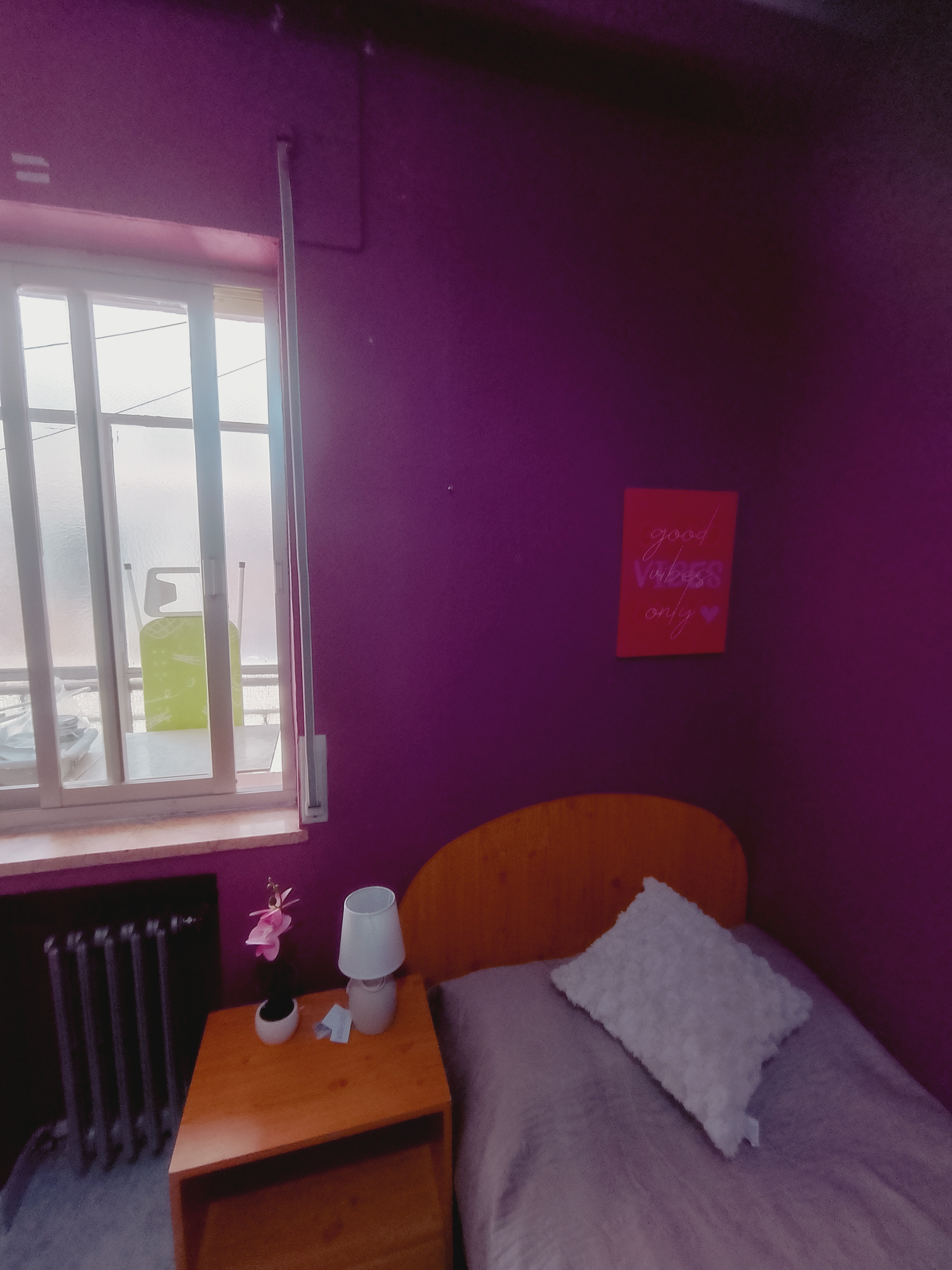Habitación 85 m², Salamanca