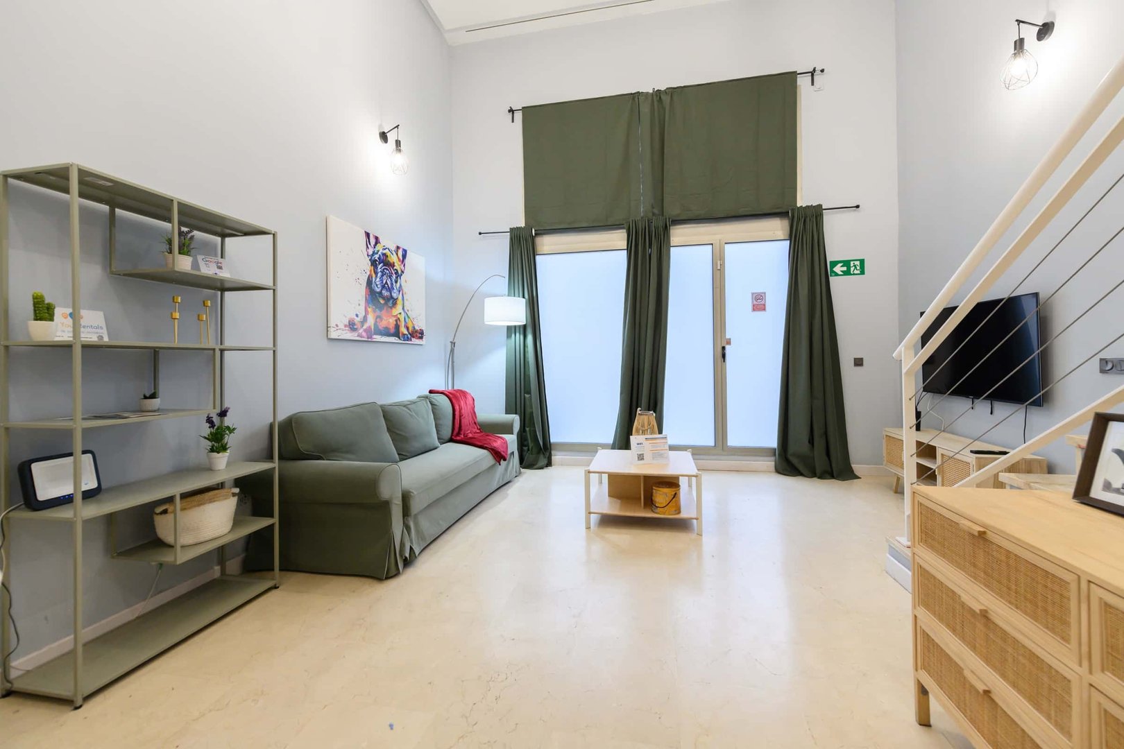 Pis de 80 m² a Madrid