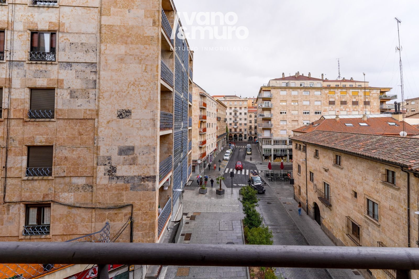 Piso de 167 m² en Salamanca