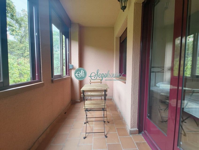 Piso de 129 m² en Segovia
