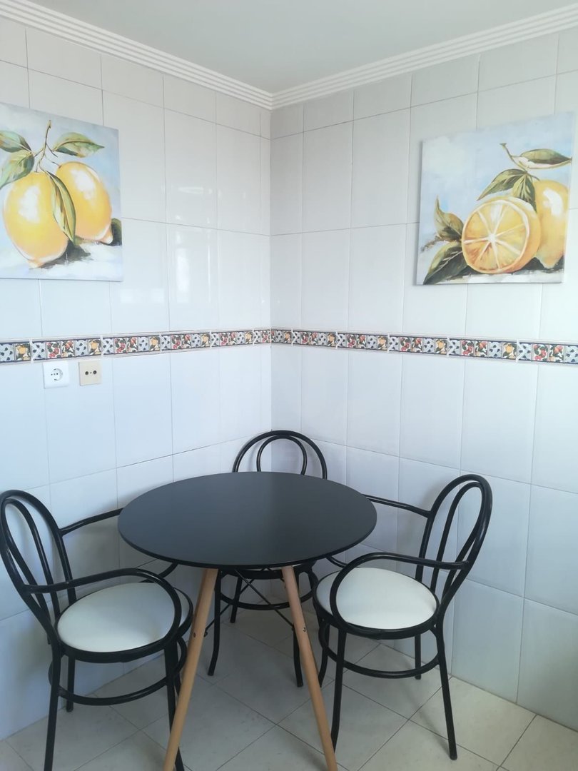 Piso de 45 m² en León