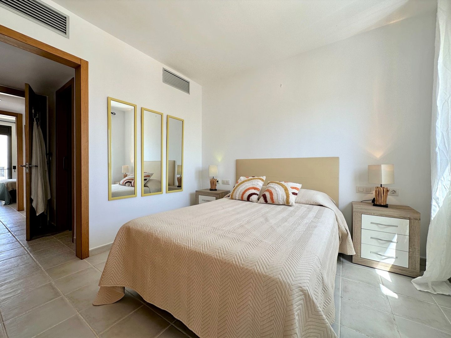 Piso de 85 m² en Mojácar