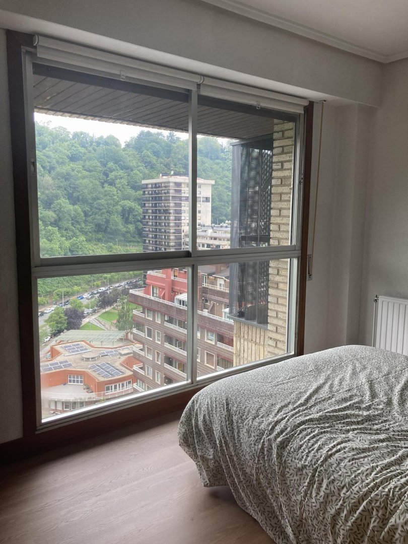 Piso de 75 m² en San Sebastián