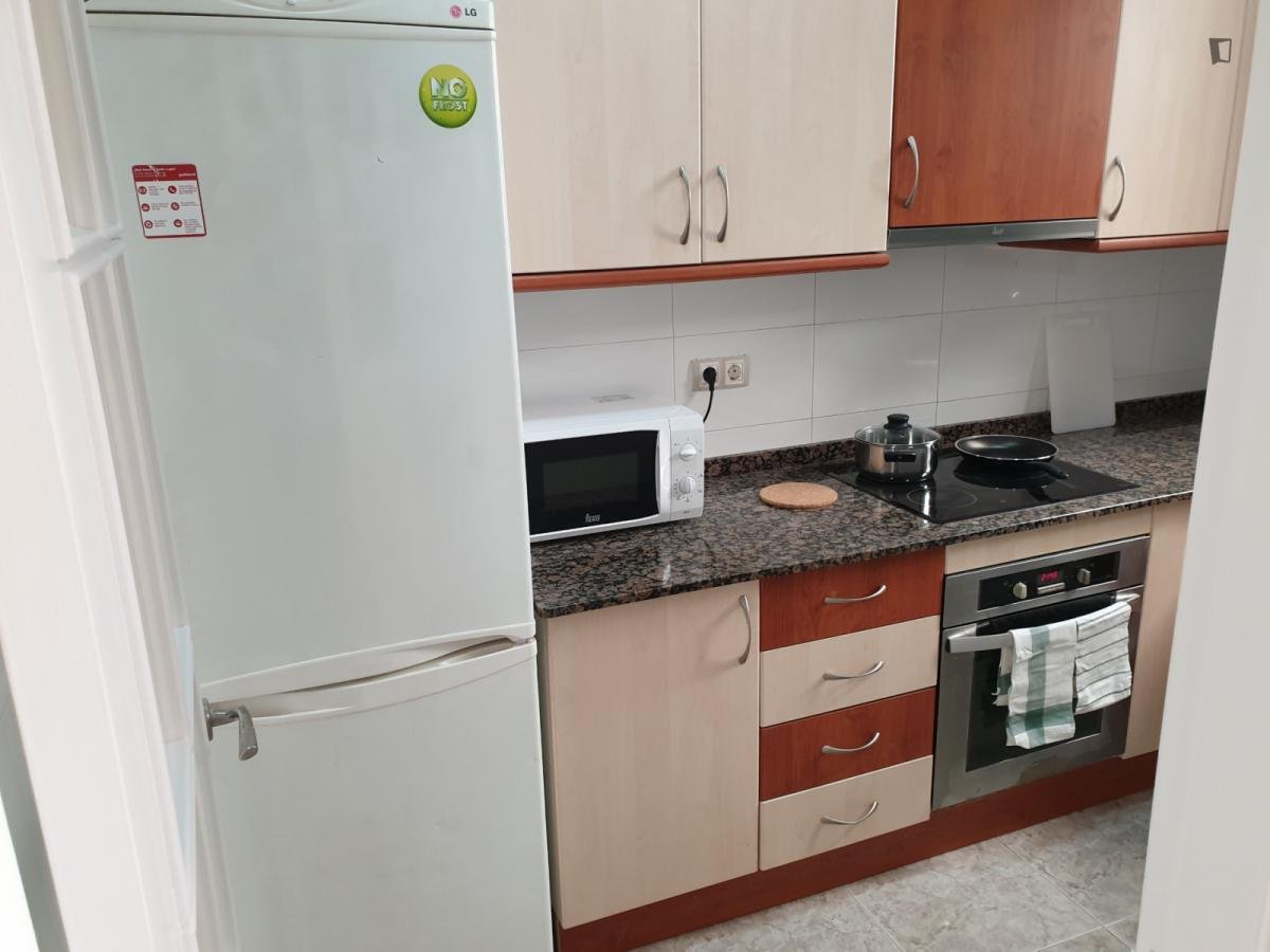 Room for rent, Barcelona