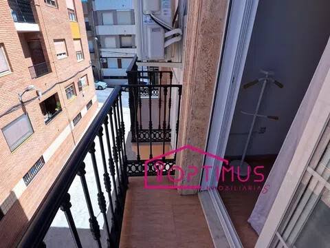 Piso de 115 m² en Turís