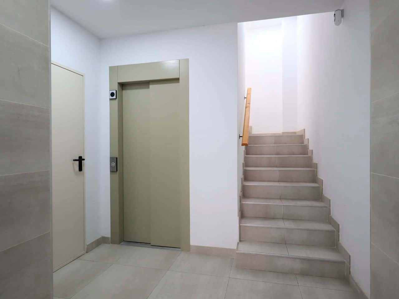Wohnung 28 m² in Madrid