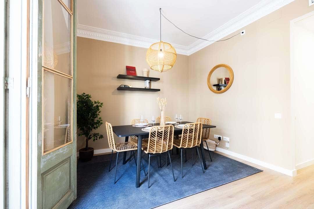 Habitació de lloguer, Barcelona