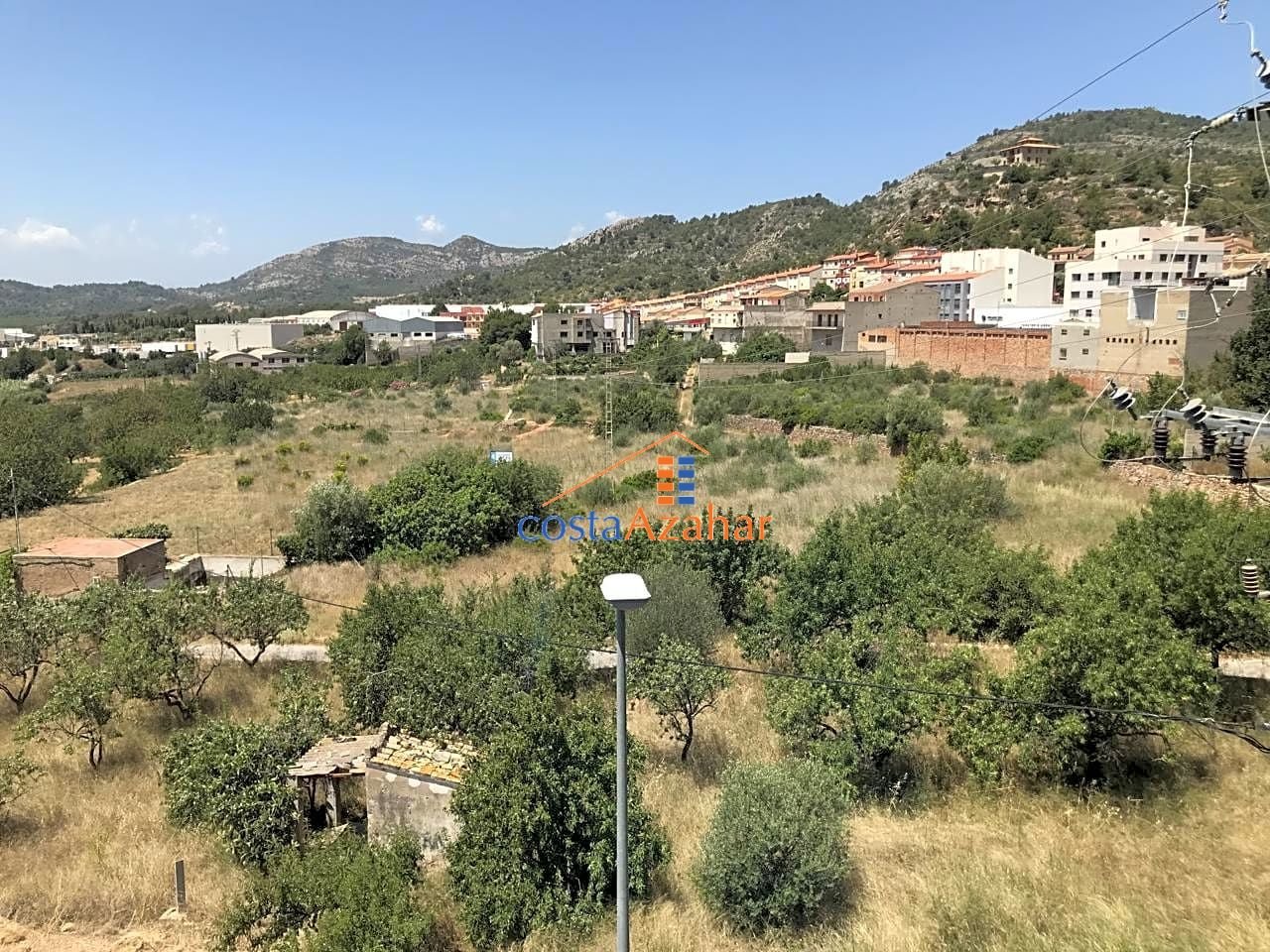 Piso de 85 m² en Borriol