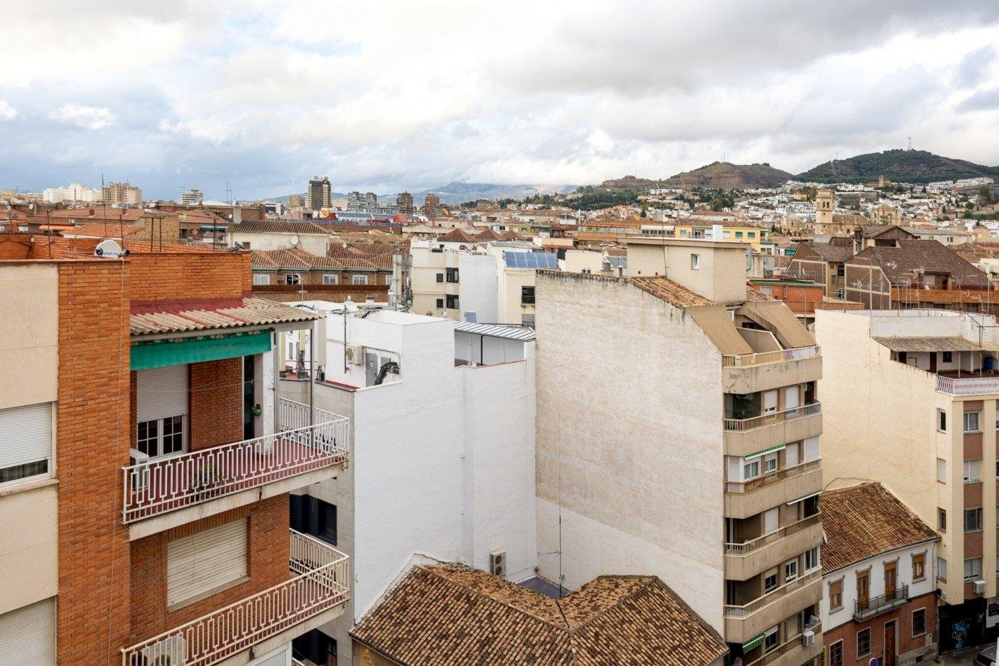 Quarto para alugar, Granada