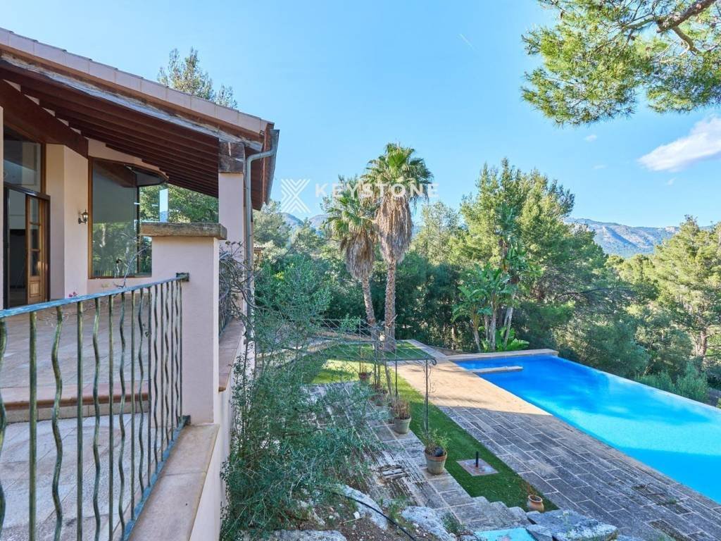 Casa de 248 m² en Esporles