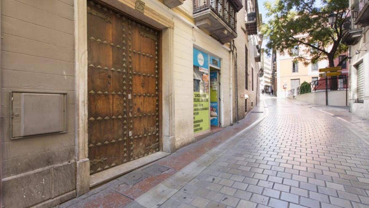 Piso en alquiler, Granada
