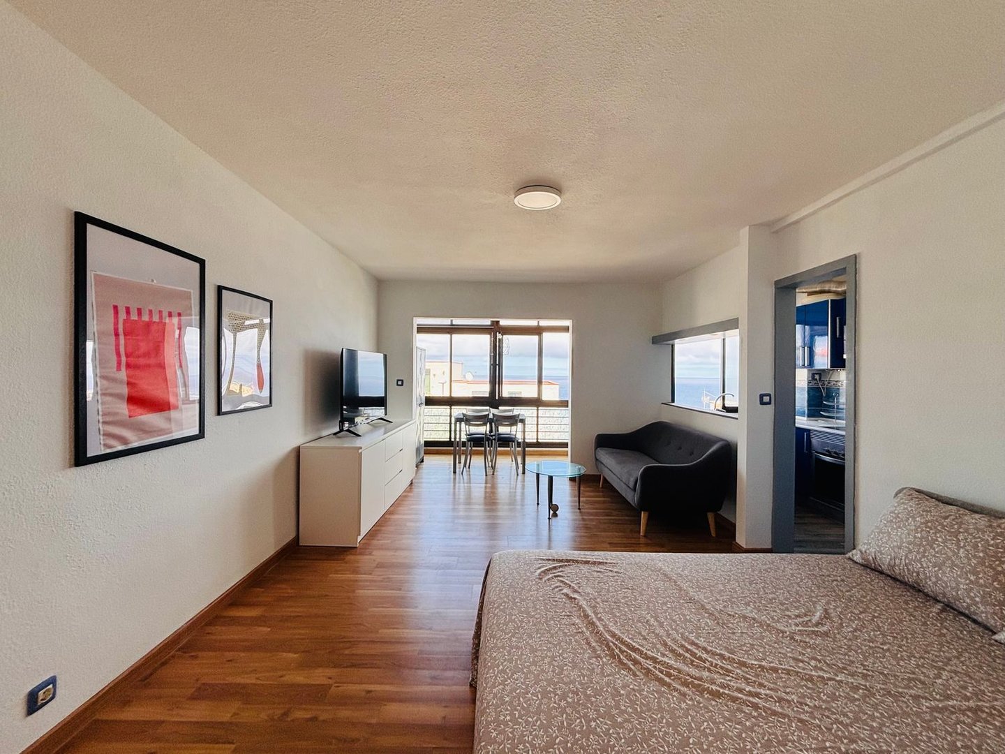 Piso de 43 m² en San Cristóbal de La Laguna