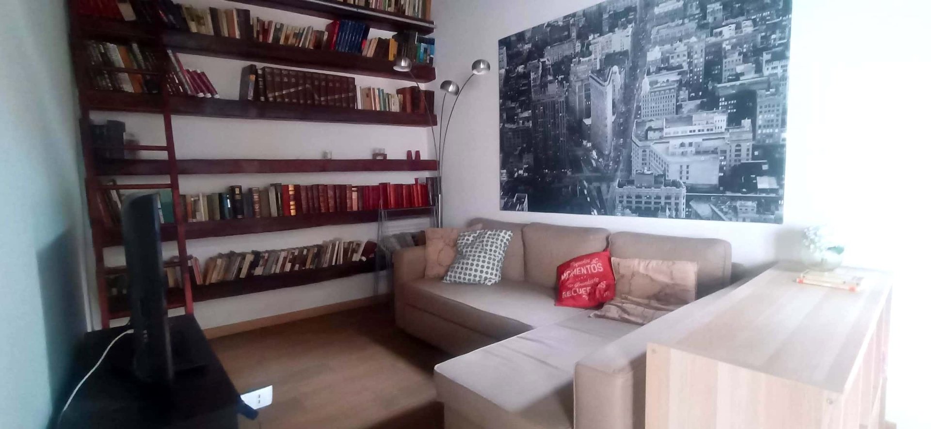 Pis de 72 m² a Madrid