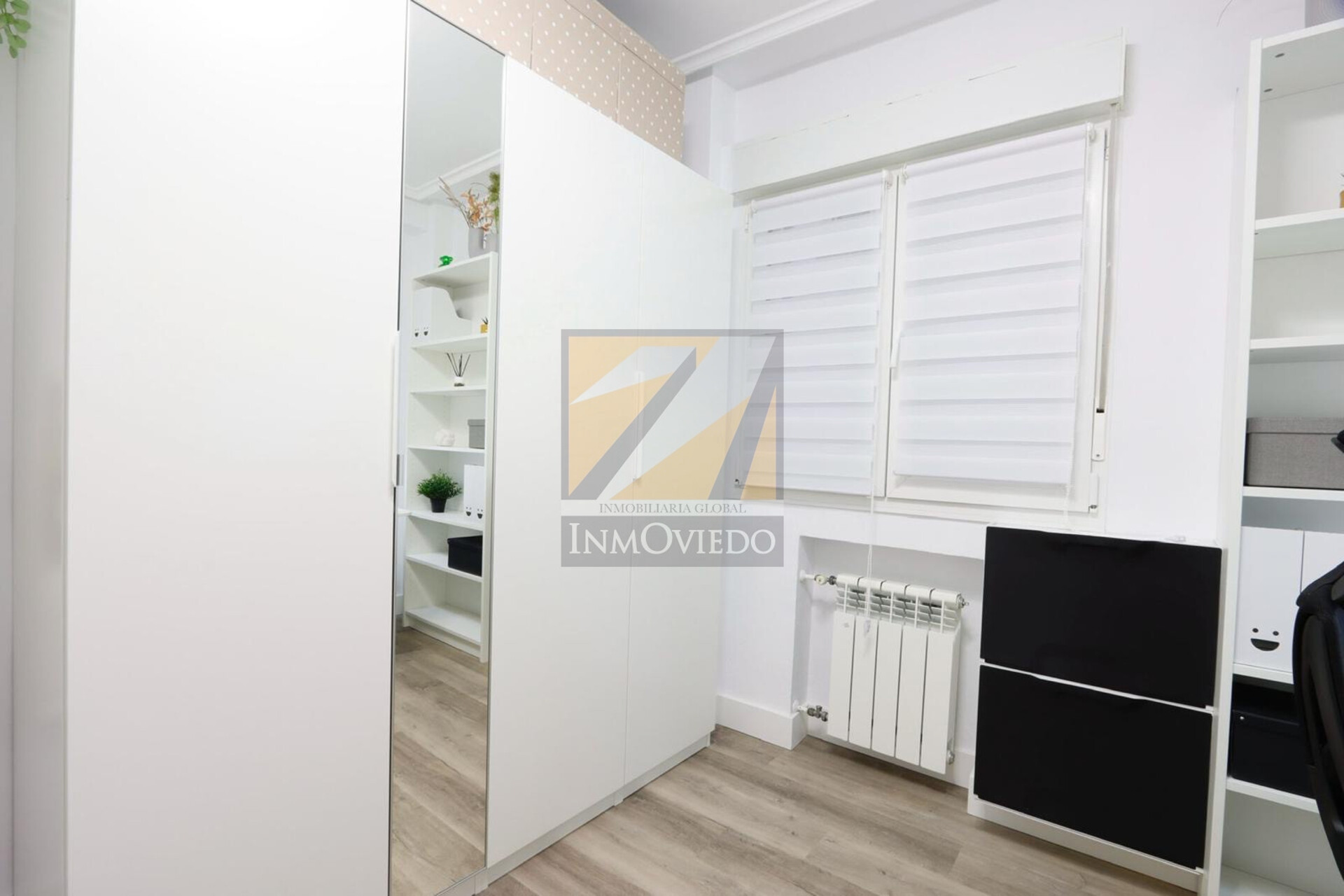 Piso de 95 m² en Oviedo