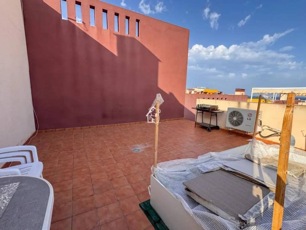 Piso de 125 m² en Orihuela