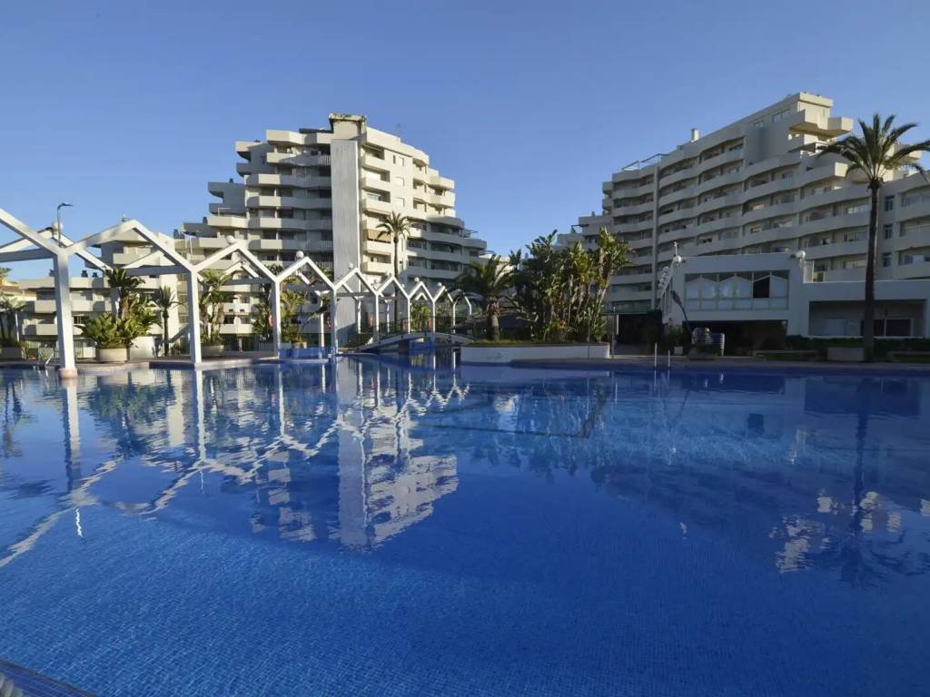 Piso de 40 m² en Benalmádena