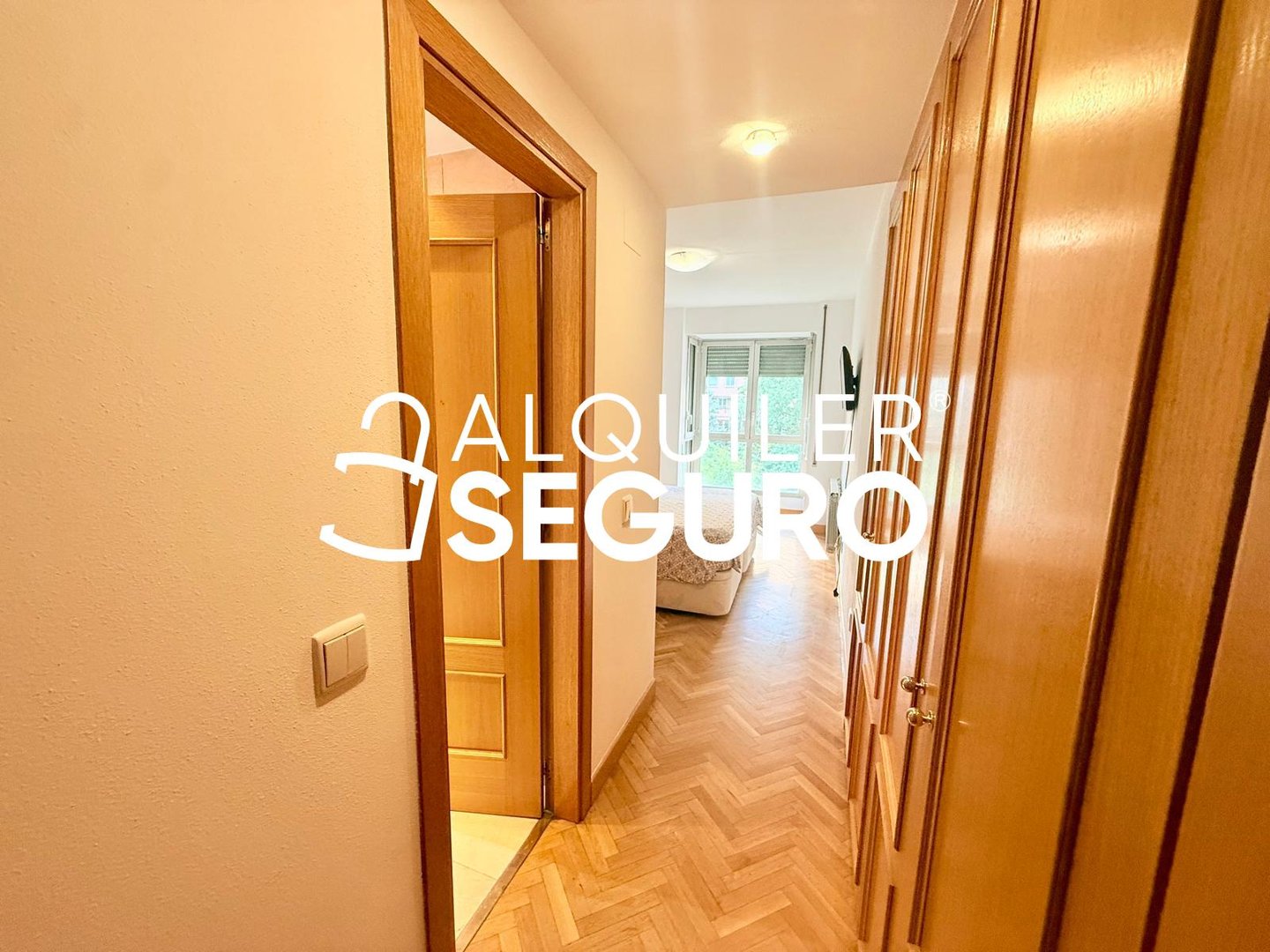 Piso de 94 m² en Madrid