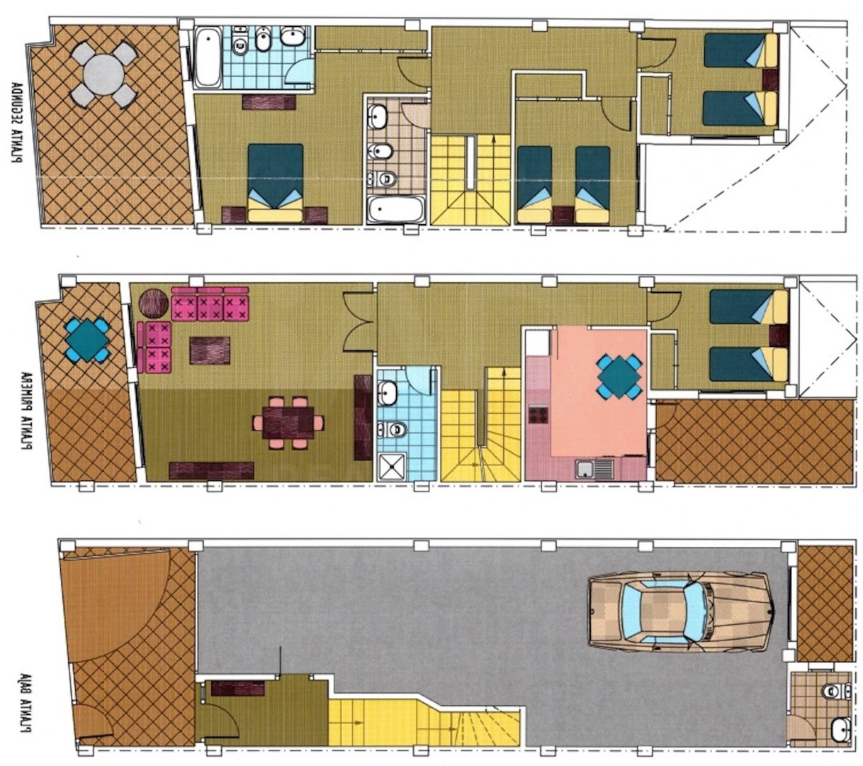 Casa 242 m² a Albalat dels Tarongers