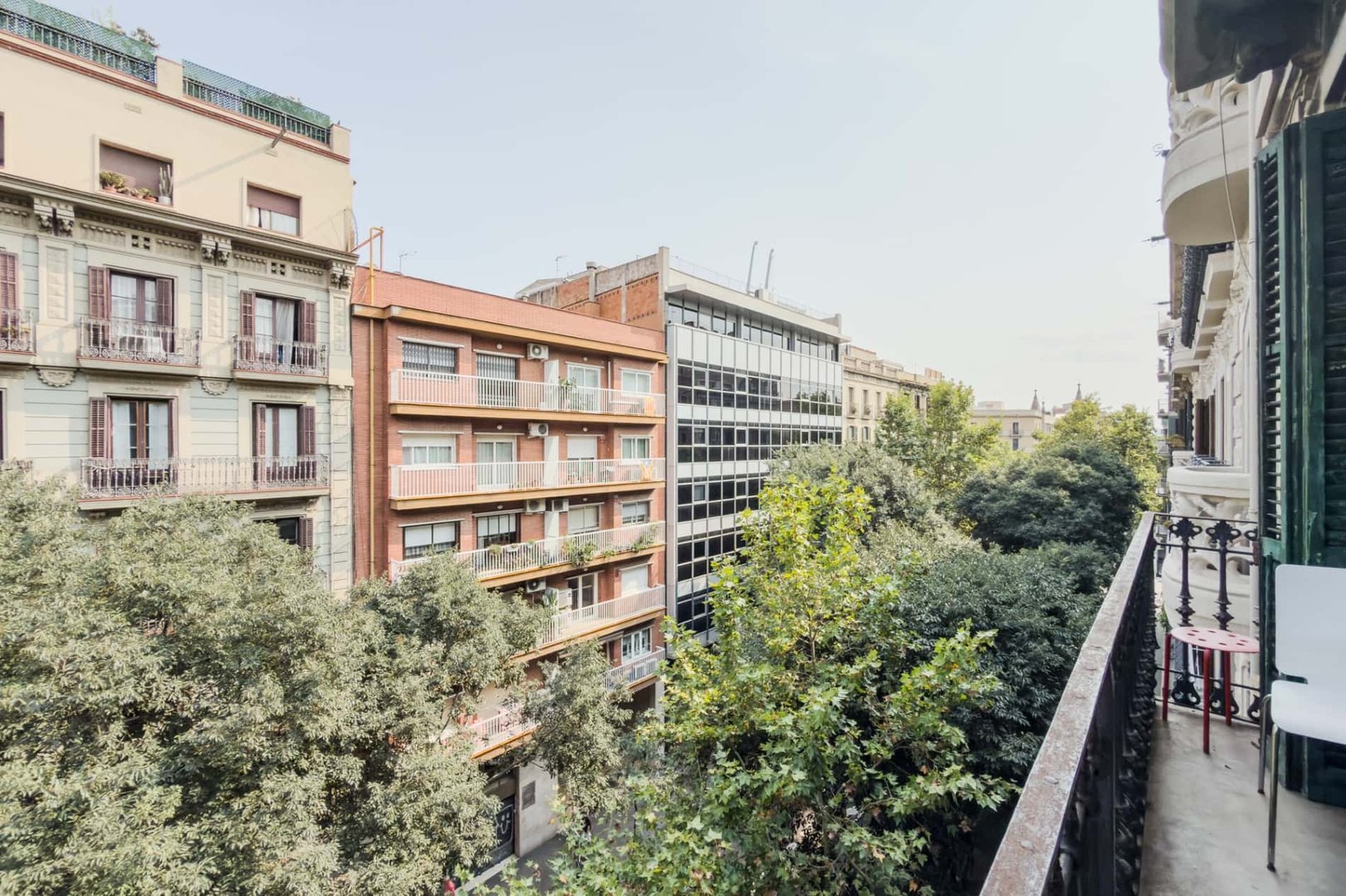 Zimmer zur Miete, Barcelona