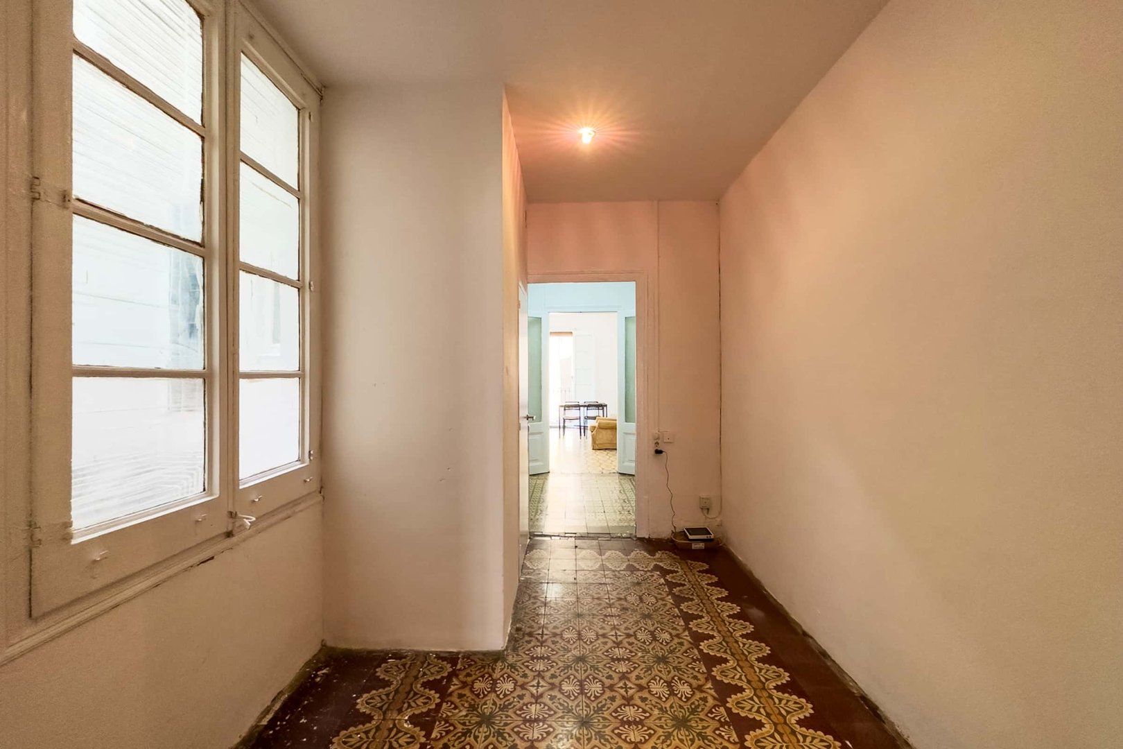 Habitació de lloguer, Barcelona