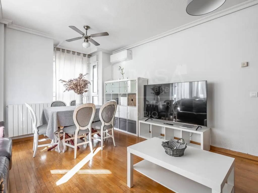Pis de 94 m² a Madrid