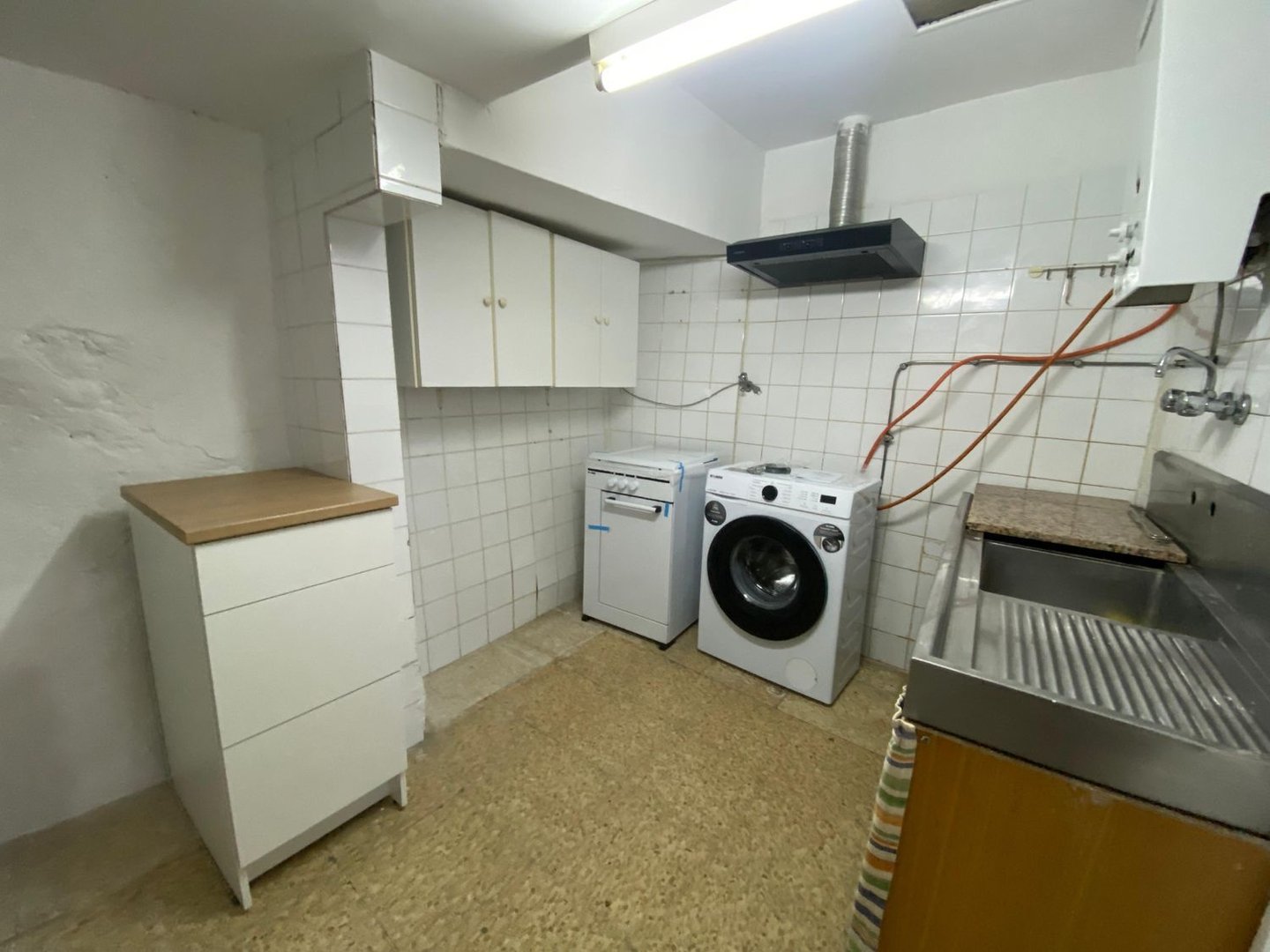 Piso de 120 m² en Baltanás