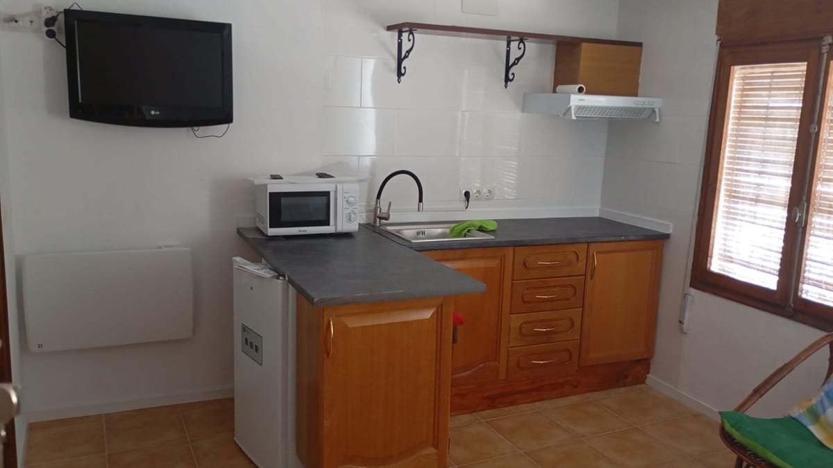 Piso de 30 m² en Albocácer