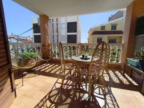 Casa de 90 m² en Moncófar