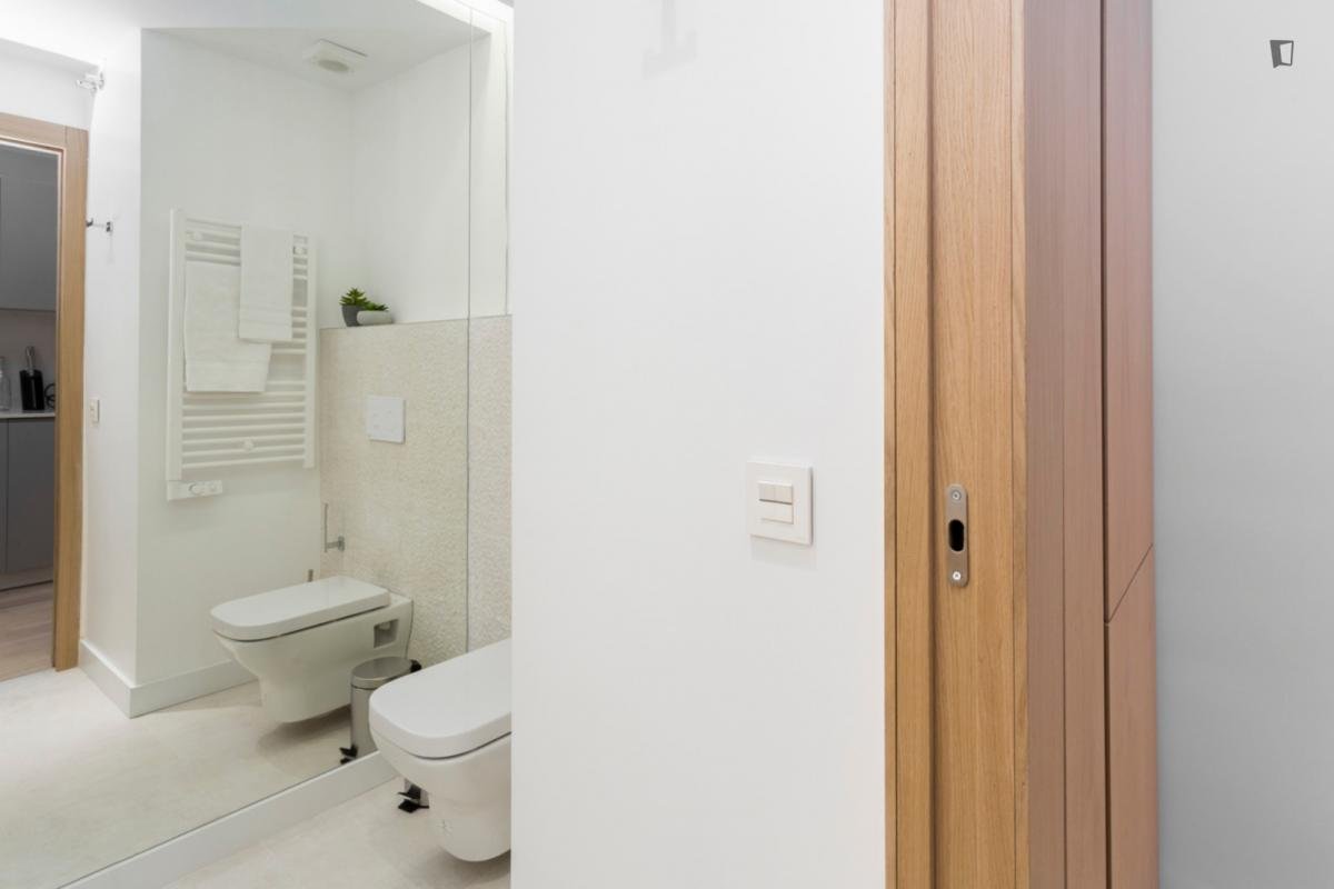 Appartamento 27 m² a Madrid